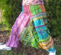 Indické nohavice, MAX II. VYPREDANÉ