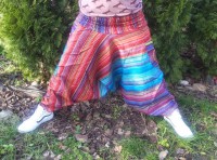 Indické nohavice, MAX III.  VYPREDANÉ