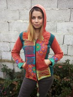 Nepálska Mikina, Líštička