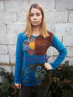 Nepál "tunika" Ribbon I.