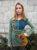 Nepál "tunika" Ribbon III.