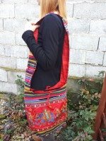 Taška SLON červená