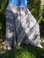 Nohavice "LAOS" harmony VYPREDANÉ