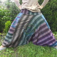 Indické nohavice MAX B