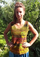 Nepálsky TOP Gardenic B